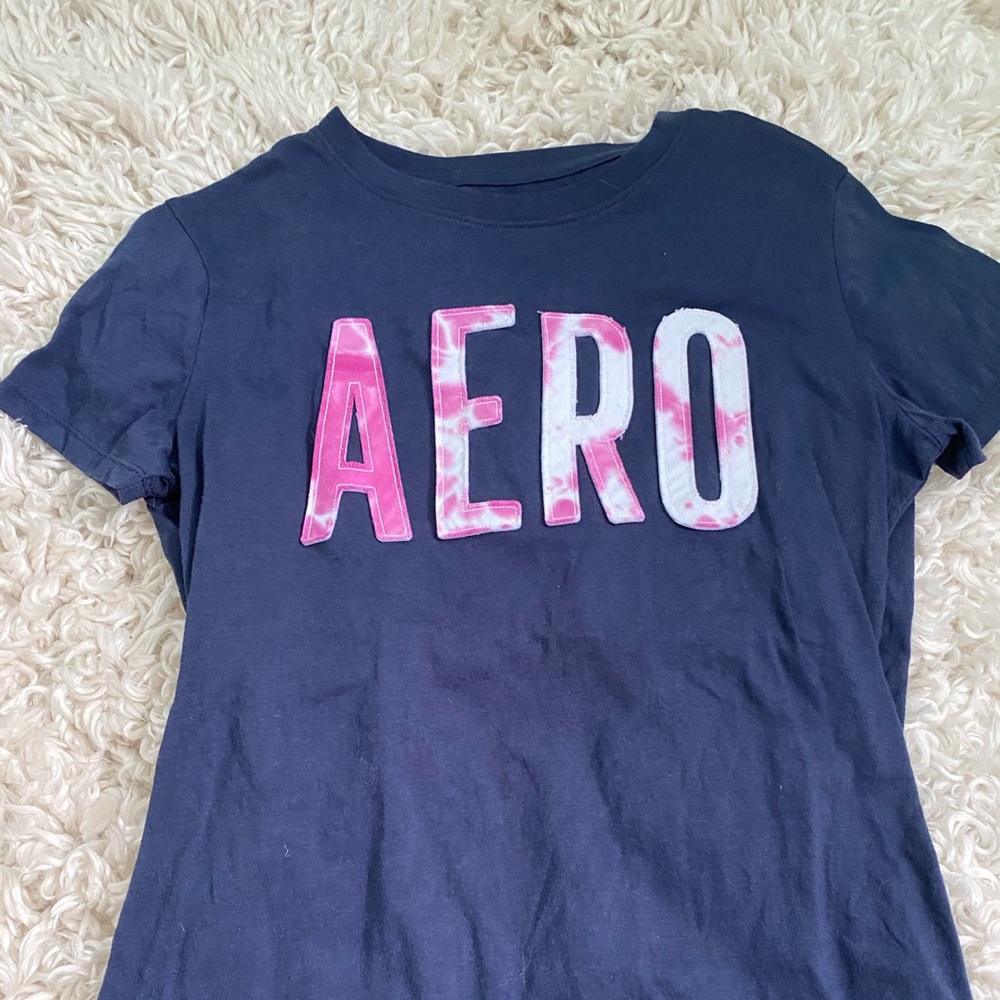 Women’s Aeropostale short sleeved graphic tee